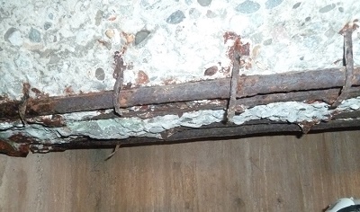 Caractérisation de l’état de corrosion des armatures